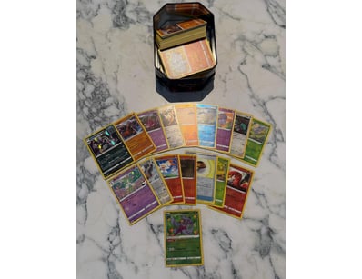 Trading Cards, Gaming & Collectables (A1006) - Lot 515