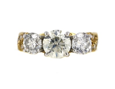 Diamonds Are A Woman's Best Friend (A977) - Lot 1001