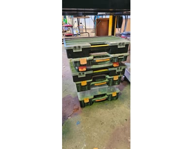 Mechanical Business Closure - Lot 4217