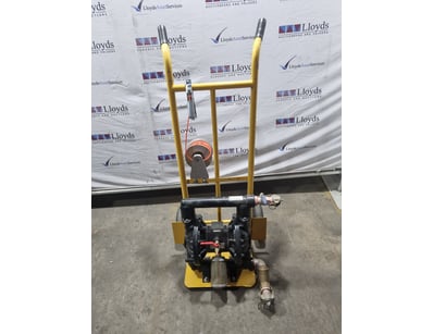 Major Flow, Pumping & Industrial Services Asset... - Lot 505