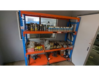 MOSTLY UNRESERVED Steel Fabrication Business Clo... - Lot 71