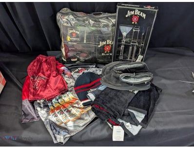 JIM BEAM AUTHENTIC MERCHANDISE COLLECTION - MINK B...