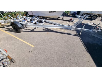 <b>2024 Qingdao Hoiro Marine HRAB1820SH6-R Boat Tr...