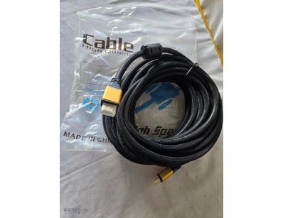 10M Hdmi Cable