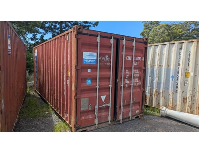 End of Contract Bypass Surplus (ON4460) - Lot 12