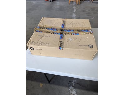 UNRESERVED Trimble Equipment & Accessories Wareh... - Lot 81