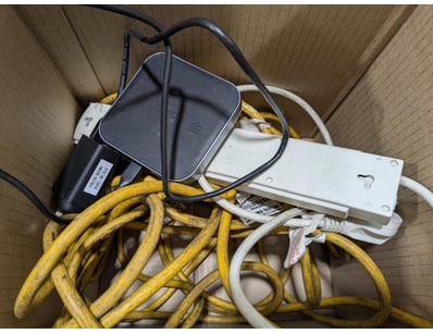 Home Improvement, DIY & Hardware (NSWA984) - Lot 2485