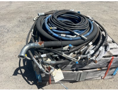 Plant, Transport & Machinery - Lot 2105