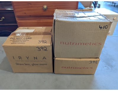 Home Improvement, DIY & Hardware (A1004) - Lot 161