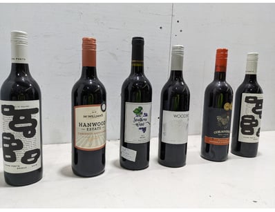 Reserve & Rarity - Lot 44