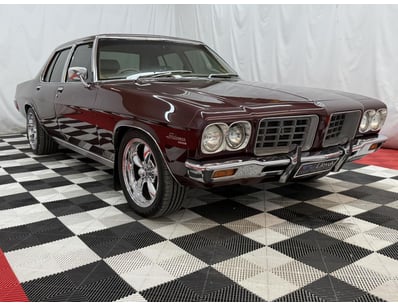 Classic, Muscle & Barn Finds - Lot 875