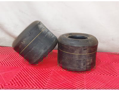 MOTORBIKES • GO-KARTS •  APPAREL - Lot 320