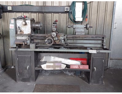 Entire Aluminium Manufacturing Plant Liquidation... - Lot 16