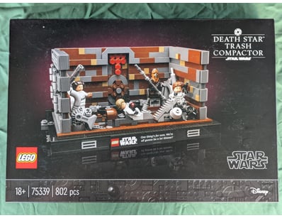 **UNRESERVED** LIFETIME COLLECTION OF LEGO PART... - Lot 226