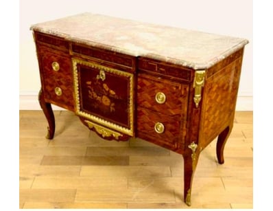 Luxe Estate Furnish (A987) - Lot 152