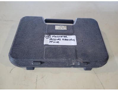 Environmental & Water Quality Equipment (NTA993) - Lot 29