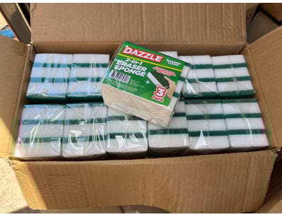 Home Improvement, DIY & Hardware (SAA994) - Lot 4505