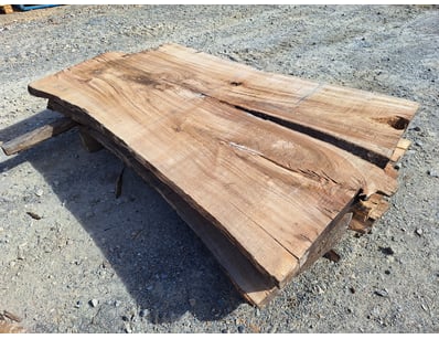 Hardwood Timber Slabs (ON4481) - Lot 16