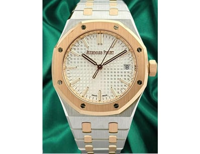 Luxury Watches (A981) - Lot 1101