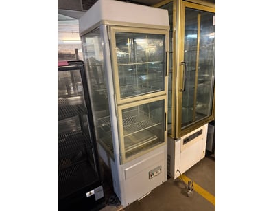 Showcase LSC-228WQ commercial refrigerated display...