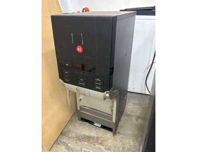 Douwe Egberts DE commercial beverage dispenser mac...