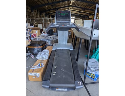 Freemotion Reflex T11.3 Treadmill

Dimensions: 2...