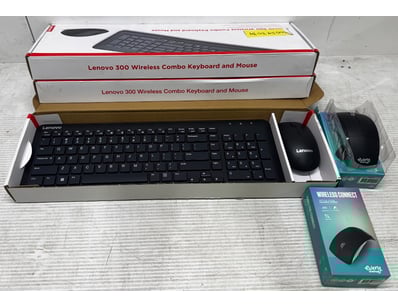 Home Entertainment, Audio & Computers (SA989) - Lot 4692