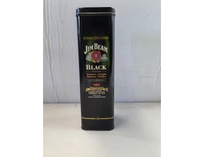 Jim Beam Black Sour Mash, Kentucky Straight Bourvo...