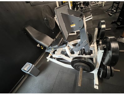 Quality Commercial Gym Equipment - Business Clos... - Lot 21