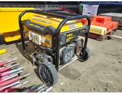 Civil, Transport & Machinery - Nationwide (ON4... - Lot 9520