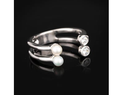 The Sterling Collection - Pendants, Rings, Brace... - Lot 94