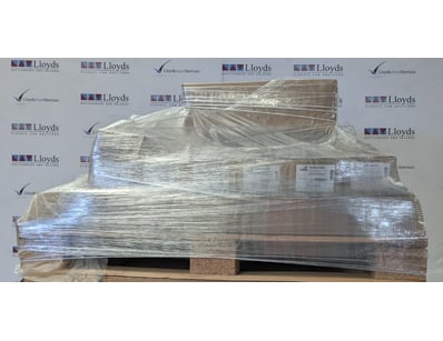 Home Improvement, DIY & Hardware (NSWA995) - Lot 2612