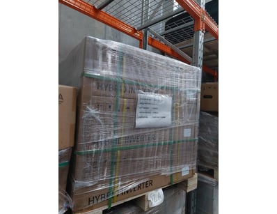 Smart Lifestyle Australia SLA-HB-S1-5kW1P, 5kW Hyb...