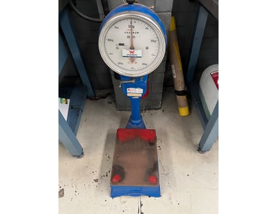 Dream Racing Team Workshop Closure (VICA1000) - Lot 20