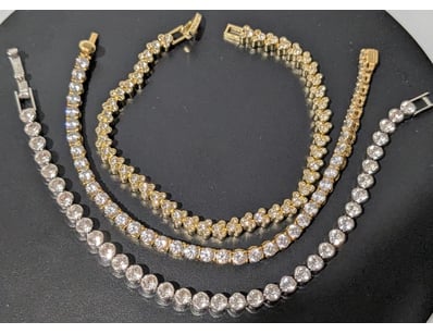 UNRESERVED Affordable Jewellery (A986) - Lot 3101