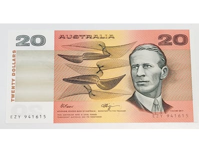 Coins, Banknotes & Bullion (A1004) - Lot 694