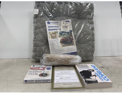 Unclaimed Freight (GCA1001) - Lot 387