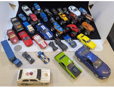 Model Car Mania (A983) - Lot 209
