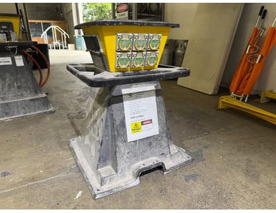 Site Equipment Clearance - Street Lights, Fencin... - Lot 55