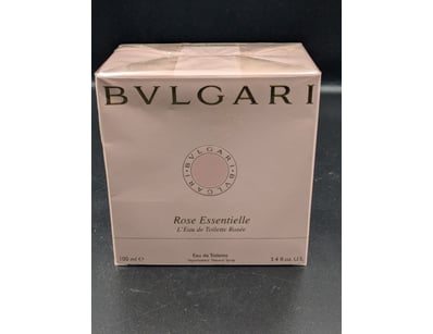 BVLGARI ROSE ESSENTIELLE L'EAU DE TOILETTE ROSÉE 1...