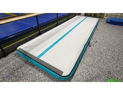 <b>Tumble Star Inflatable Gymnastics Mat – 6.0m x ...