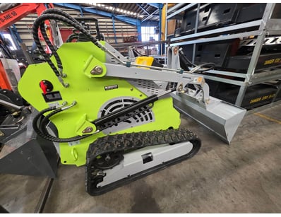 UNRESERVED BRISBANE Factory Direct Skid Steers, E... - Lot 8