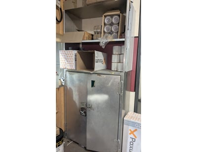 Entire Aluminium Manufacturing Plant Liquidatio... - Lot 253