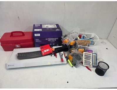 Home Constructing Business Liquidation (ON11634) - Lot 63