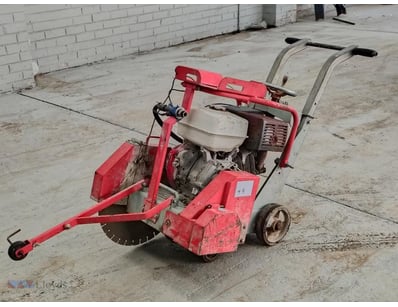 Honda GX390H 
Manufacture Year: Unknown 
Make: Hon...