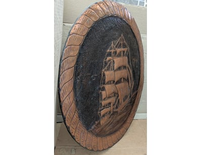 Antique, Vintage & Rugs (A999) - Lot 1016