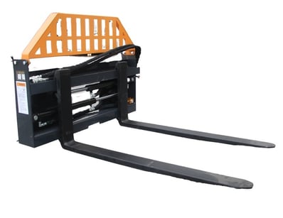 "Factory Direct"  WOLVERINE Pallet Fork Hydraulic ...