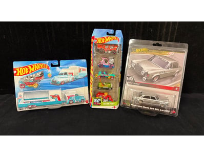 Model Car Mania (A1006) - Lot 557