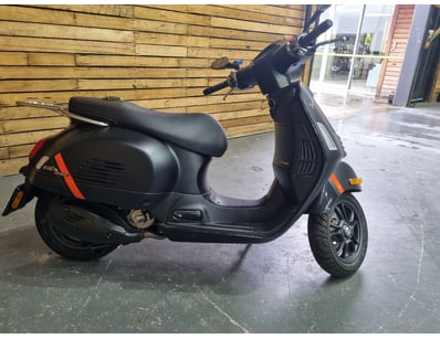 2024 Vespa GTS Super S300 hpe

Year: 2024
Make:...