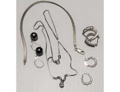 UNRESERVED Affordable Jewellery (A1006) - Lot 118